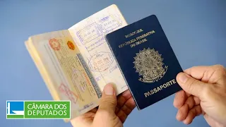 Turismo - Isenção de vistos para turistas - 12/04/2023