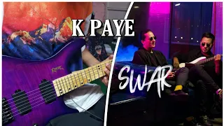 SWAR - K PAYE (Guitar Cover) Swapnil Sharma, Rohit Shakya & Gautam Tandukar