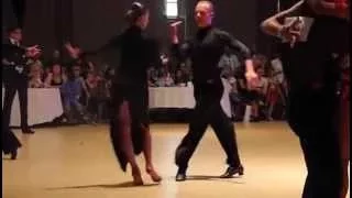 rumba final  SALOME CHACHUA & MAX RYZHYKOV