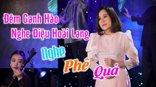 Đêm Ganh Hào Nghe Điệu Hoài Lang - Lê Thị Dần