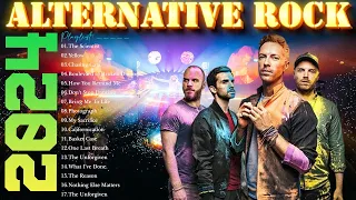 Coldplay, Evanescence, Linkin park, AudioSlave, Hinder, Nickelback - Alternative Rock 90s And 2000s