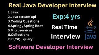 core java interview questions and answers for experienced | Spring boot interview questions