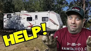 Ham Radio RV Stuff | I Need a New RV!