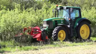 Tehnos MU280LW 2.8m flail mower