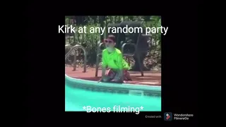 Academy Era Star Trek as Vines