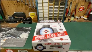 Real Avid Scope Mounting/Bore Sighting Kit