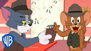 Tom & Jerry | Greatest Detectives of All Time | Cartoon Compilation | @wbkids
