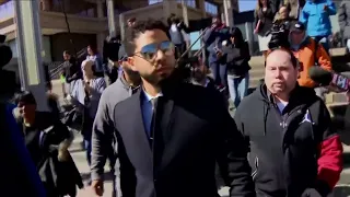 Charges dropped against Jussie Smollett in alleged hate crime hoax