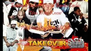 EMINEM NATEHITME 50CENT LOYYD BANKS CASHIS "YOU DONT KNOW" REMIX FROM 2006