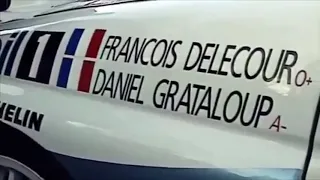 Rally Montecarlo 1993