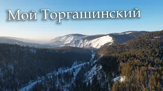 Мой Торгашинский