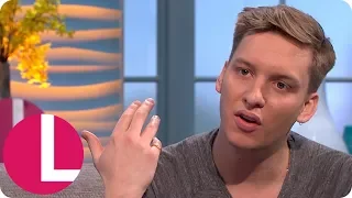 George Ezra Speaks Candidly About His Battle With Anxiety | Lorraine