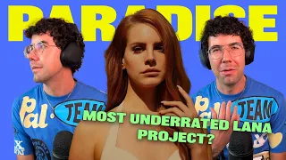 Revisiting Every Lana Del Rey Album | Paradise (Reaction)