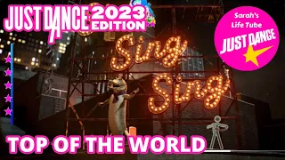 Top Of The World, Shawn Mendes | MEGASTAR, 2/2 GOLD | Just Dance 2023