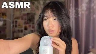 ASMR straight MIC SCRATCHING || no talking