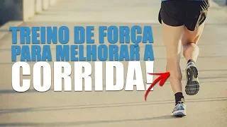 Treino de Força para Melhorar a Corrida: Exercícios para corredores | GYMFLIX Academia