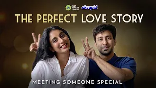 The Perfect Love Story | Just Human Things ft. @dollysinghofficial & Ambrish Verma