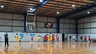 first One vs PentaProperties|Game12|Div2|PBAO PINOY BASKETBALL AUSTRALIA ORIGINALS|WINTER COM2024