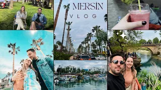 MERSİN'DE BİRKAÇ GÜNÜMÜZ | SAHİL, TARSUS |  BATMAN'A DÖNÜŞ |  VLOG