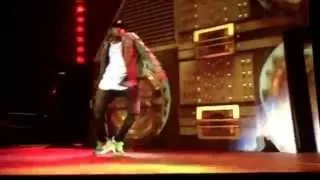 Chris Brown - Wall To Wall | Run It (Philly - 2/18/2015)