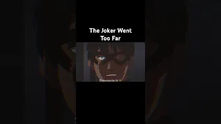 The Joker Went TOO FAR! He Ended Jason’s Run As Robin