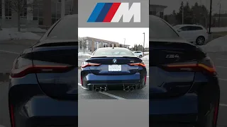 M440i vs M4 Start Up and Revs