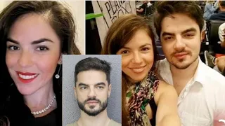 Detienen en Aeropuerto de Miami al ex esposo de  colombiana  de Miami  desaparecida en Madrid