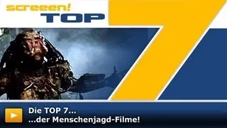 Top7 der MENSCHENJAGD-FILME!