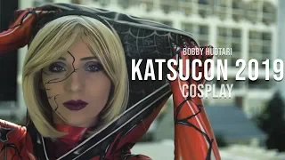 Katsucon 2019 Cosplay