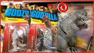 Godzilla Toys Crush the Shelves of Target