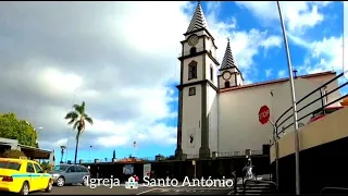 Santo António - Funchal Driving Roads Estradas da Madeira 2021 Baeatriz Silva & Jose Pop-Popular