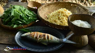A TASTY LABONG RECIPE FROM ILOCANO DISH | HUMBLE COUNTRYSIDE LIFE | EPISODE 84