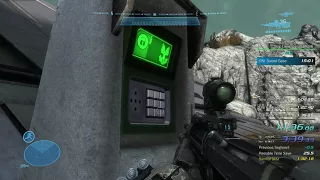 Halo: Reach Full Game Co-op Speedrun Legendary 1:28:33