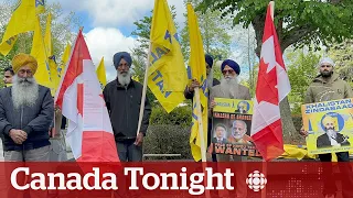 Man charged in Khalistani activist's murder arrested a day before Sikh wedding | Canada Tonight