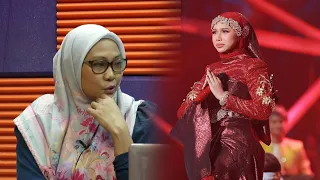 “Kasihan anakandaku ini”… Iman Troye ‘nervous’ teruk, pertama kali masuk AJL