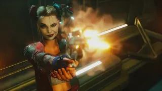 Suicide Squad: Kill the Justice League (2022) | Трейлер на русском (озвучка) | Отряд самоубийц | VHS