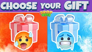 Choose your gift | HOT or COLD edition | 🎁