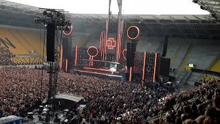 RAMMSTEIN  - DEUTSCHLAND live in Dresden am 12.06.2019