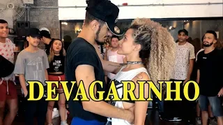 Devagarinho - Luisa Sonza ( COREOGRAFIA ) Cleiton Oliveira / IG: @CLEITONRIOSWAG