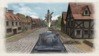 Valkyria Chronicles: Easy xp / money grind!!!!