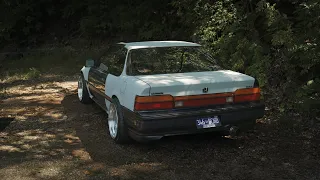 Massive Progress On The 3rd Gen Honda Prelude Restoration!