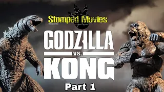 Godzilla vs. Kong (Part 1)
