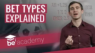Bet types explained | bettingexpert academy