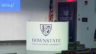 SUNY Downstate Match Day 2024