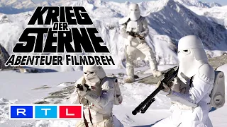 Das Interview @ RTL | Descendants of Order 66 | Der Star Wars Fanfilm