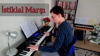 İstiklal Marşı - Piyano
