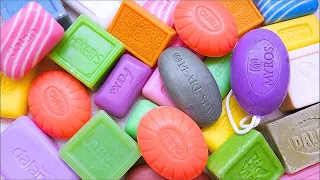 ASMR SOAP HAUL Opening / Unwrapping / Unboxing / NO TALKING Unpacking / Soft Wrappers
