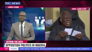 Atiku Can't Get PDP Presidential Ticket In 2027 - Bode George