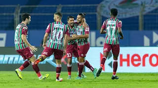 Goals of the Match | ATK Mohun Bagan vs Hyderabad FC | ISL 2021-22