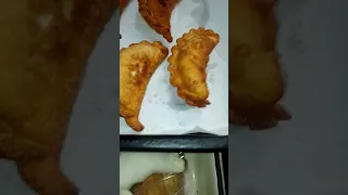 Las empanadas Salteñas siguen siendo las más ricas !